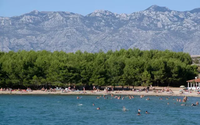 Općina i općinska uprava Povljana u RH