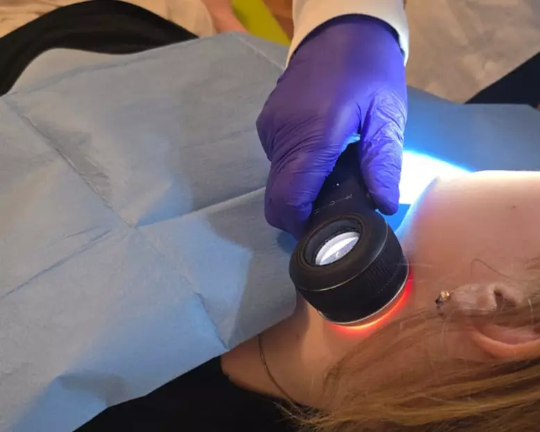 Pregled madeža u poliklinici Zagreb Pregled madeža u poliklinici Zagreb