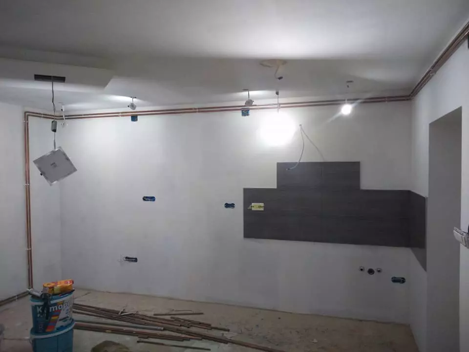 Profesionalno postavljanje knaufa i uređenje interijera u Bjelovaru