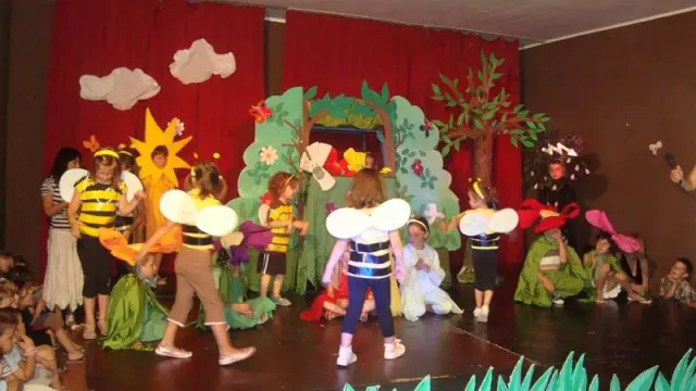 Primošten, Predškolski odgoj, dječji vrtić i jaslice