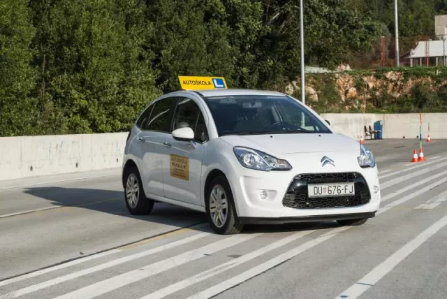 Osposobljavanje vozača za  A, A1, A2, AM i B kategorije Dubrovnik