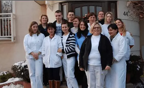 Skrb o slabije pokretnim i nepokretnim osobama Remete