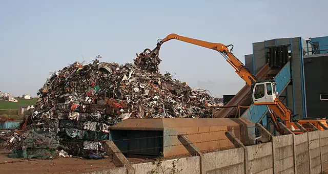 Prikupljanje i recikliranje metalnog otpada grad Zagreb, Hrvatska