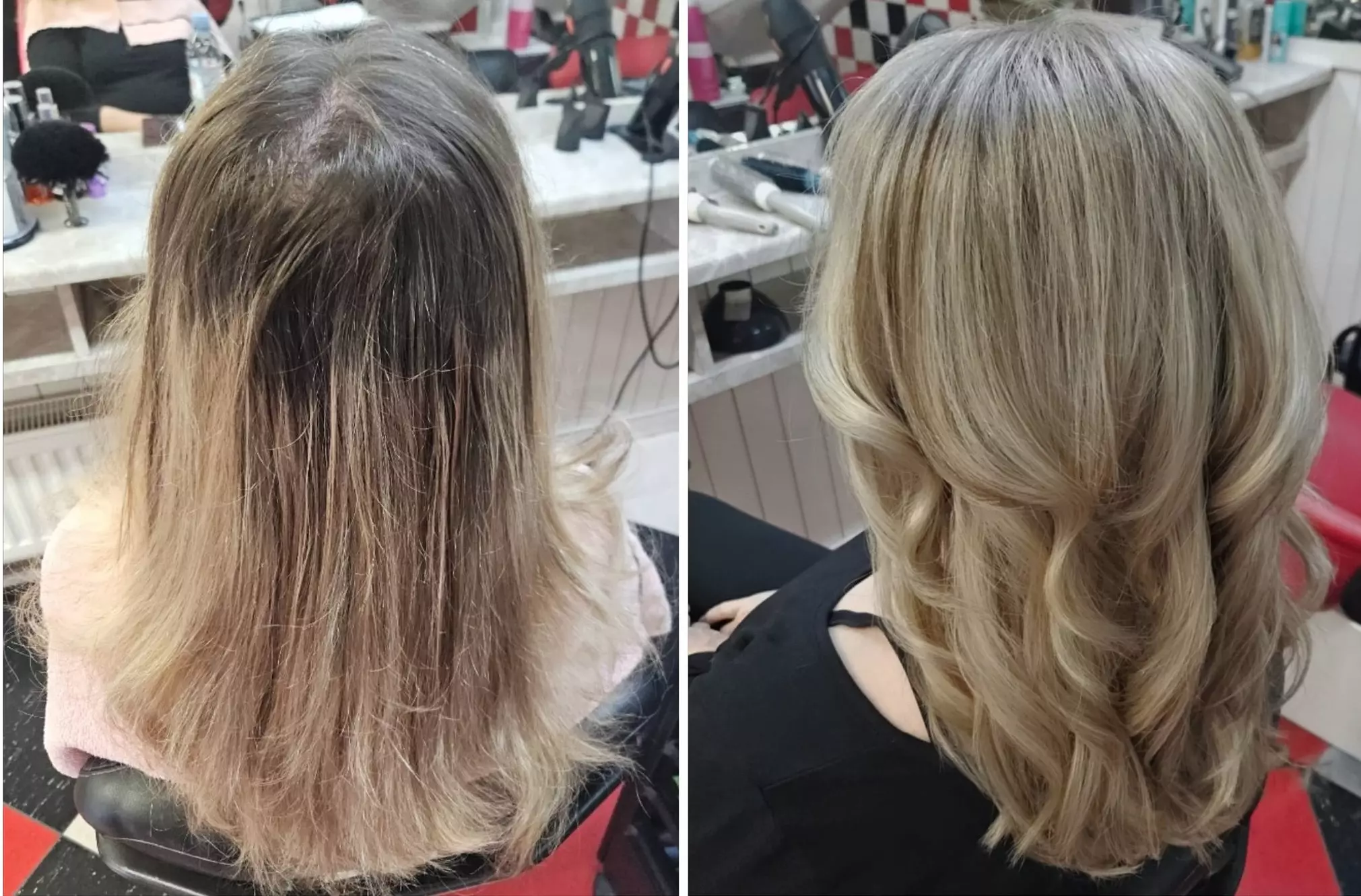 Frizerski salon, frizerske usluge Frizerski salon Velika Gorica, RH