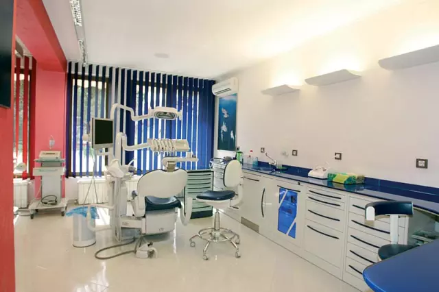 zubar Kompletne stomatološke usluge