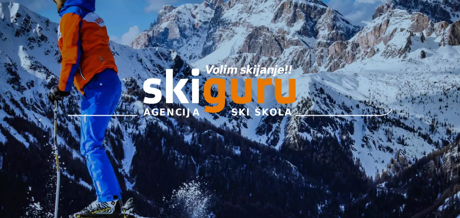 Skijanje i škola skijanja – zimska putovanja