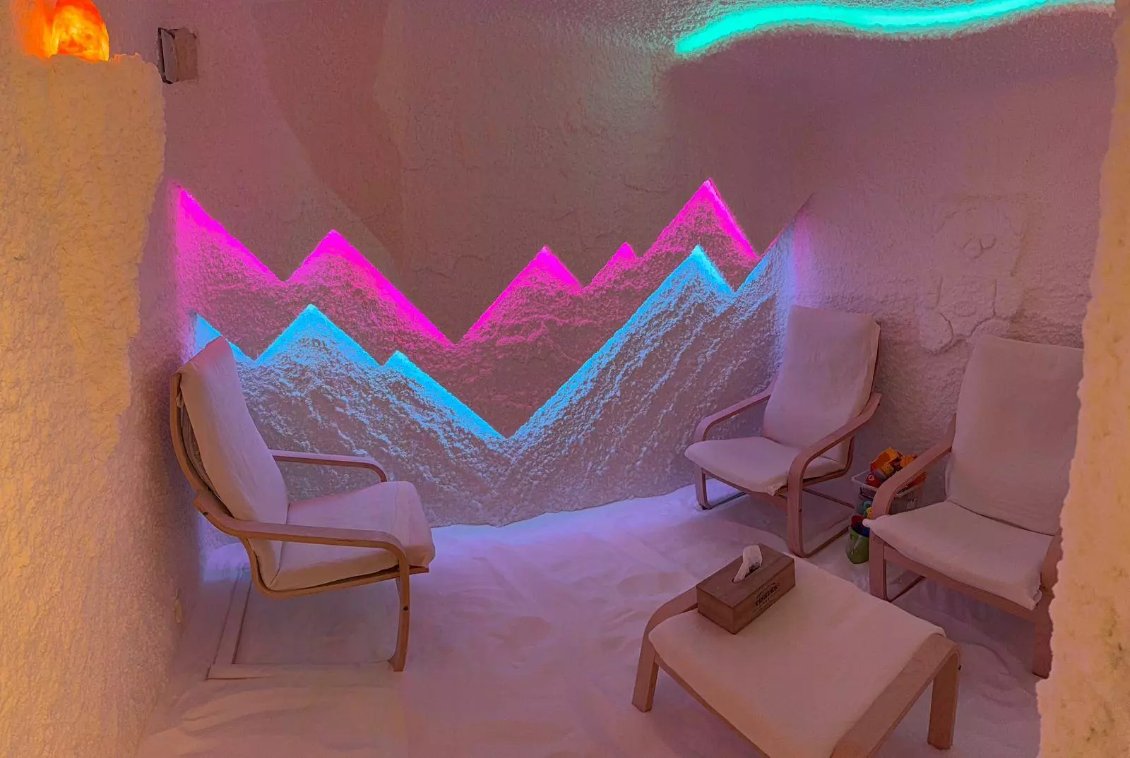 Slana soba Nova Gradiška