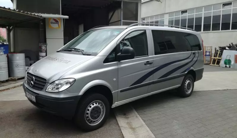 Ovlašteni Mercedes Benz partner, rent a car Matulji, RH