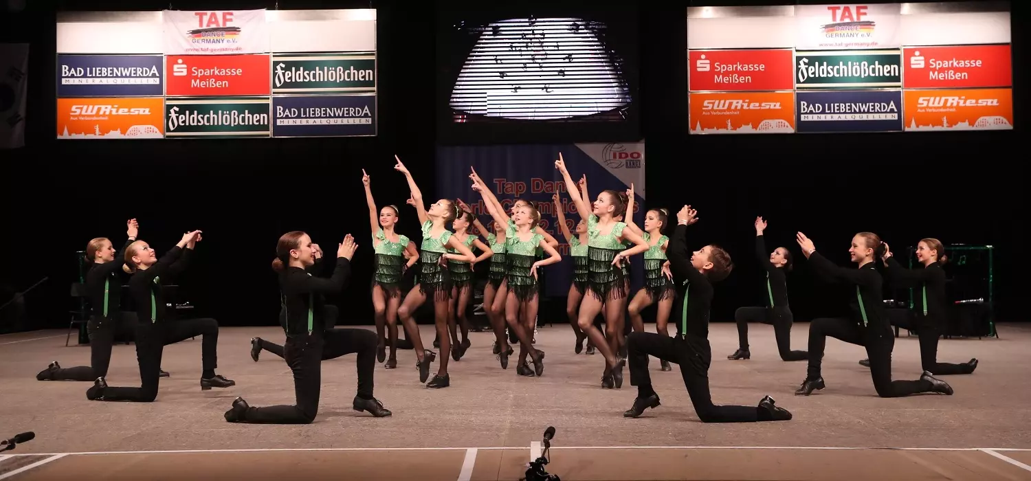 Plesno natjecanje Ritmička gimnastika, klasični balet, Zagreb