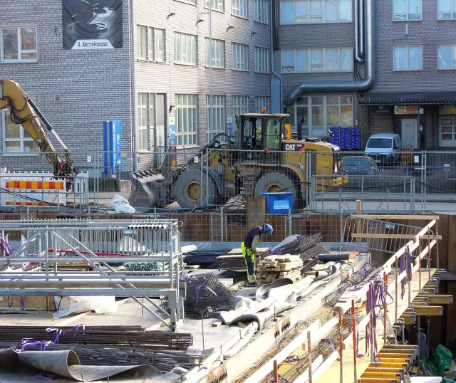 Gradnja od temelja do krova i roh bau, građevinski radovi Gradnja od temelja do krova i roh bau Istra, Hrvatska