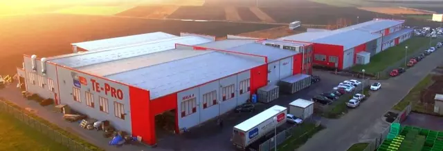 Proizvodnja proizvoda od metala Sveti Martin na Muri, Hrvatska