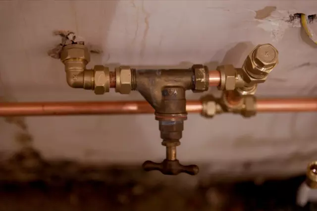 Uvođenje instalacija vodovoda, plina i grijanja Sesvete, RH