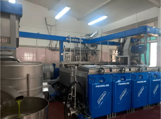 Proizvodnja i prodaja maslinovog ulja 