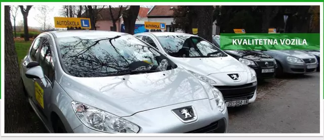 Polaganje vozačkog ispita za sve kategorije Polaganje vozačkog ispita grad Osijek Hrvatska