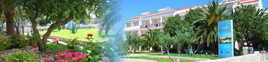 Apartmani Prodaja betona i pijeska u Novalji