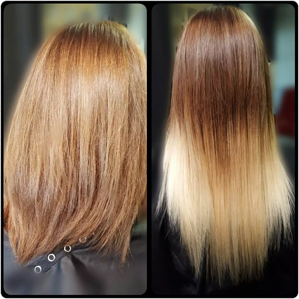 Bojanje kose i ekstenzije, frizerski salon Frizerski salon Varaždin, Hrvatska