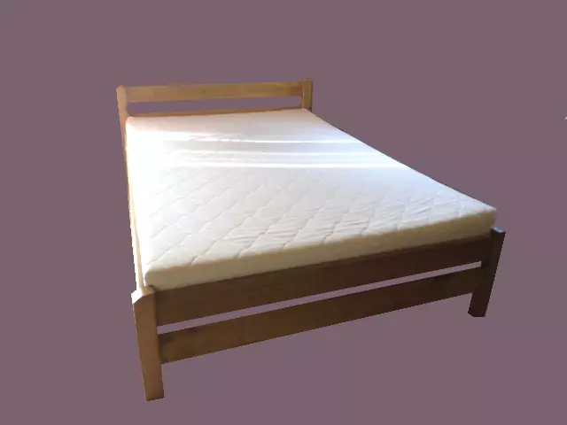 Izrada namještaja po mjeri Nin, prodaja kreveta iz punog drva hrasta i jele Bistra