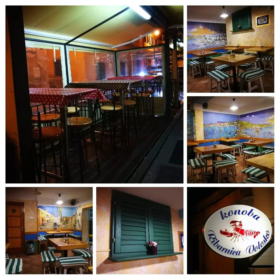 Konoba Ribarnica Konoba Ribarnica Volosko