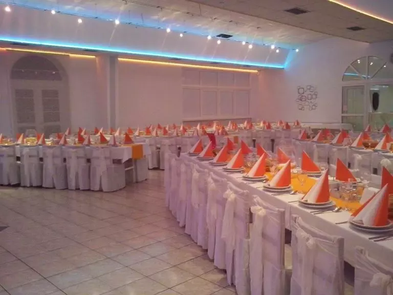 Svečana dvorana Svečana dvorana Sikirevci