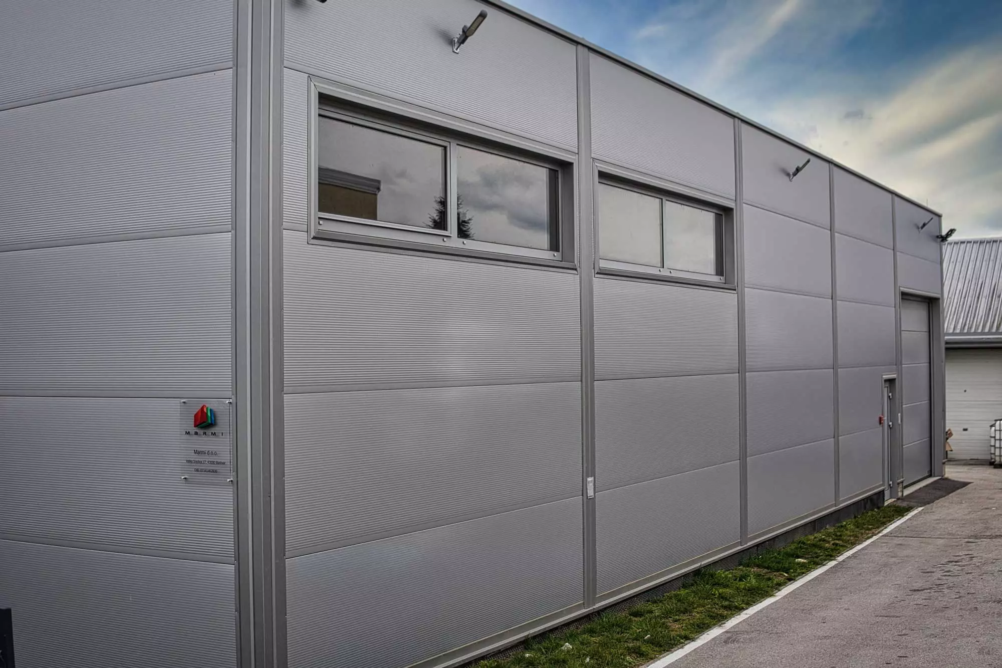 Prodaja termoizolacijskih panela u gradu Garešnici Hrvatska