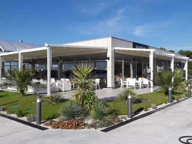 Pergola Pergola, tende, bazenski prekrivači, sunčana jedra