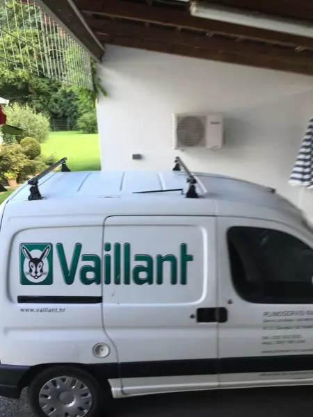 ugradnja Plinoservis, Vaillant servis, prodaja i ugradnja, Našice