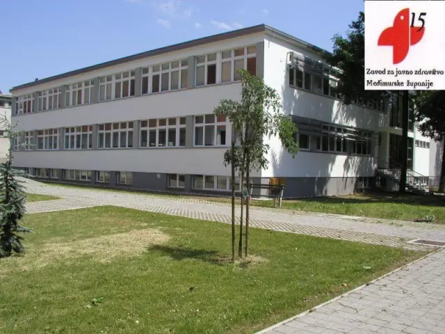 Cjelovita mikrobiološka dijagnostika humanih uzoraka Međimurska županija