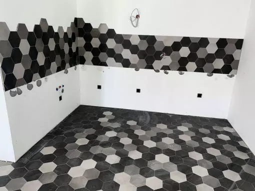 Postavljanje keramike Profesionalno postavljanje keramike Osijek, Hrvatska