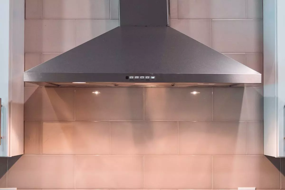 Čišćenje napa Čišćenje kuhinjske ventilacije i napa u Senju
