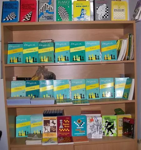 ŠahovskaliteraturaZagreb3 ŠahovskaliteraturaZagreb3