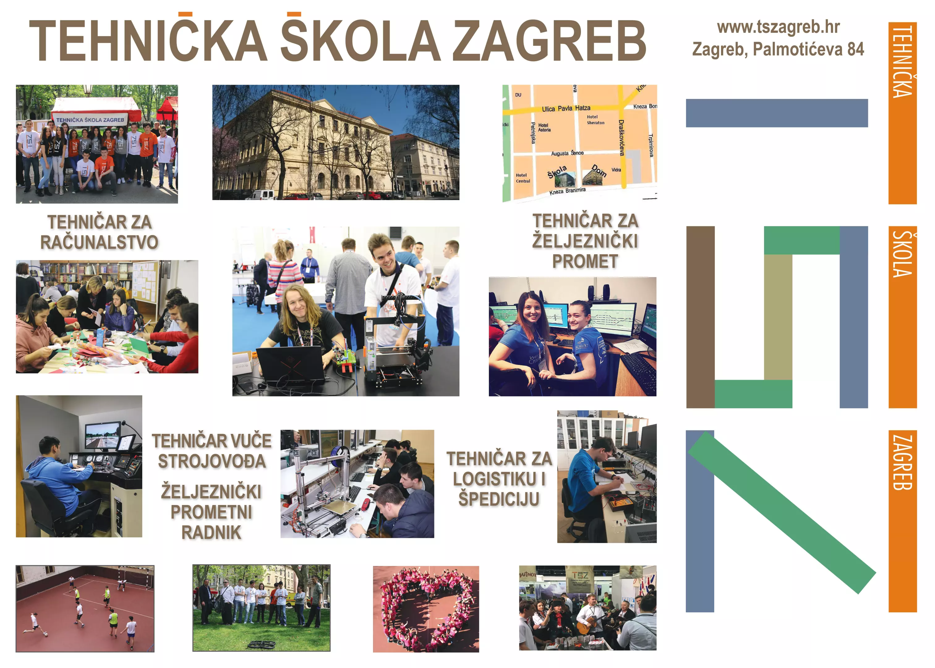Zagreb Škola za tehničke smjerove Zagreb