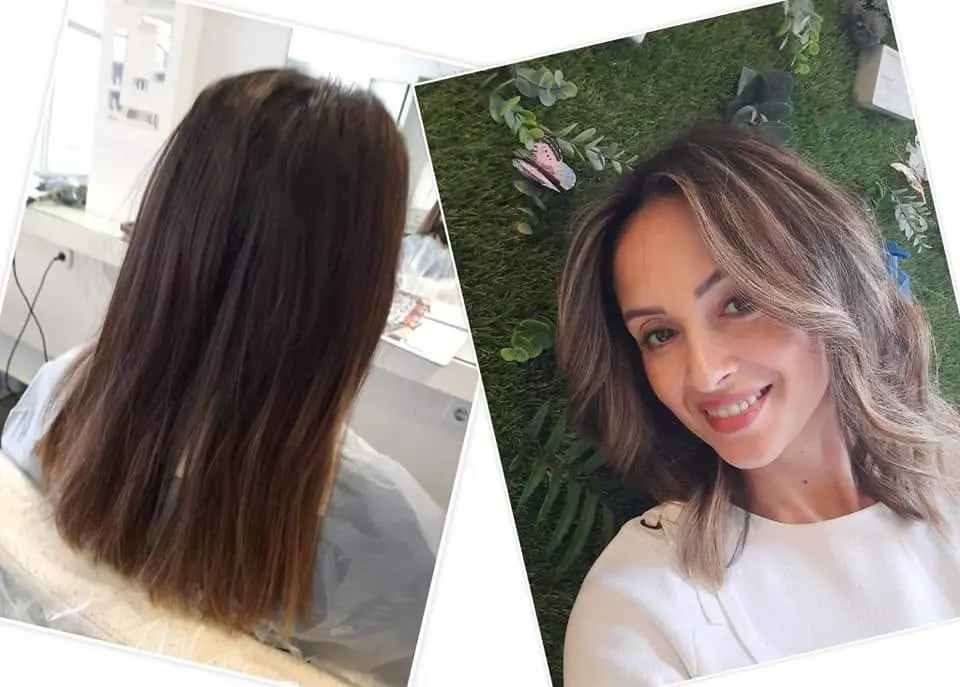 Šišanje Ženski frizerski salon Trešnjevka u Zagrebu