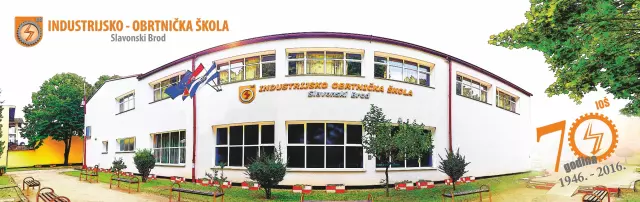 INDUSTRIJSKO-OBRTNIČKA ŠKOLA