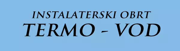 INSTALATERSKI OBRT -quot;TERMO - VOD-quot;, vl. Ivica Popović