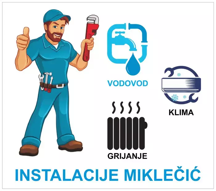 INSTALACIJE MIKLEČIĆ