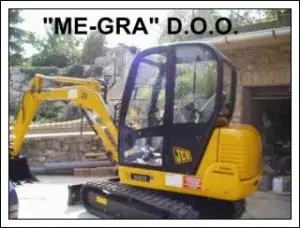 ME-GRA D.O.O. ZA GRADITELJSTVO