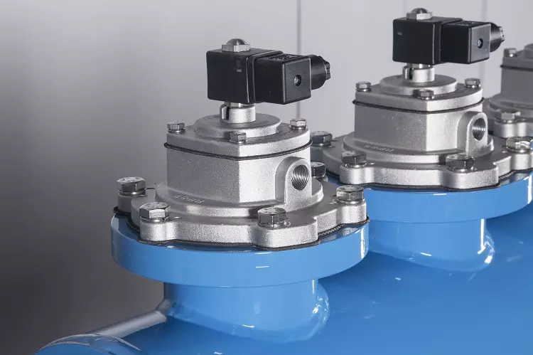 Filter vreće u Garešnici