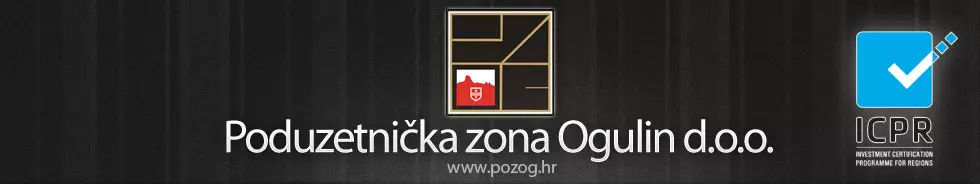 PODUZETNIČKA ZONA OGULIN D.O.O. 