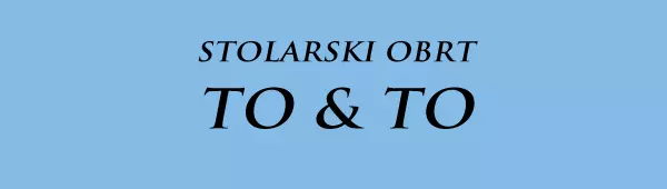 STOLARSKI OBRT TO-TO, VL. IVAN TOLJ