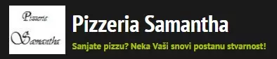 PIZZERIA SAMANTHA