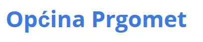 OPĆINA PRGOMET
