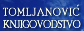 TOMLJANOVIĆ KNJIGOVODSTVO