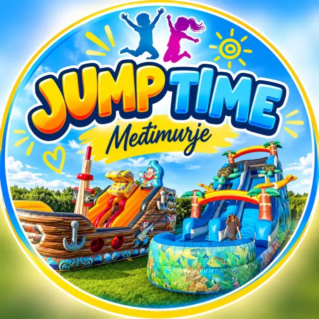 JUMP TIME