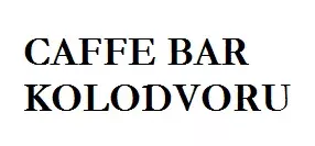 CAFFE BAR KOLODVORU