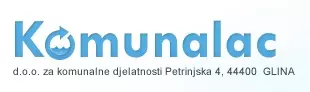 KOMUNALAC GLINA d.o.o.