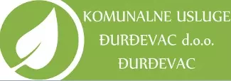 KOMUNALNE USLUGE ĐURĐEVAC D.O.O.