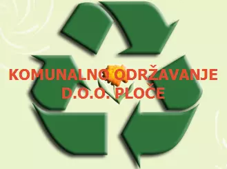 KOMUNALNO ODRŽAVANJE D.O.O. PLOČE