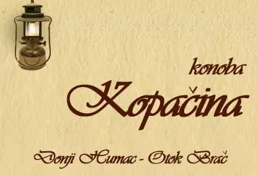 KONOBA KOPAČINA