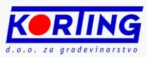 KORTING d.o.o. za graditeljstvo