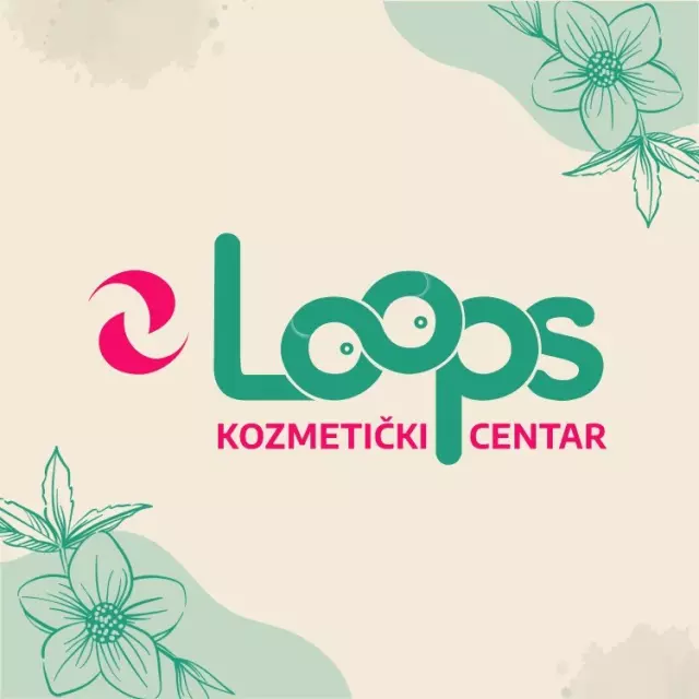 KOZMETIČKI CENTAR LOOPS